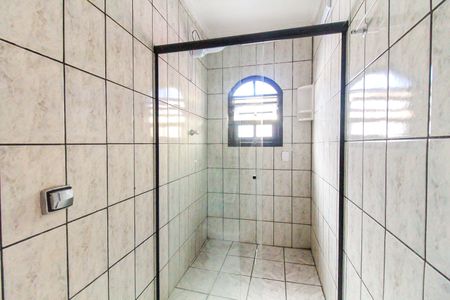 Casa para alugar com 40m², 1 quarto e 1 vaga Casa para alugar com 40m², 1 quarto e 1 vagaBanheiro Social