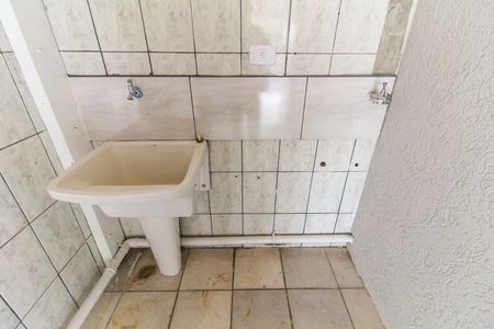 Casa para alugar com 40m², 1 quarto e 1 vaga Casa para alugar com 40m², 1 quarto e 1 vagaÁrea de Serviço