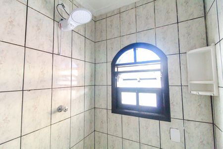 Casa para alugar com 40m², 1 quarto e 1 vaga Casa para alugar com 40m², 1 quarto e 1 vagaBanheiro Socialo