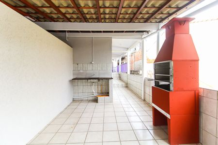 Casa para alugar com 40m², 1 quarto e 1 vaga Casa para alugar com 40m², 1 quarto e 1 vagaÁrea Gourmet