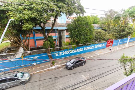 Casa para alugar com 37m², 1 quarto e 1 vaga Casa para alugar com 37m², 1 quarto e 1 vagaVista da Área comum - Varanda