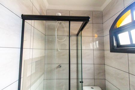 Casa para alugar com 37m², 1 quarto e 1 vaga Casa para alugar com 37m², 1 quarto e 1 vagaBanheiro Social