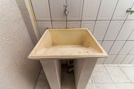 Casa para alugar com 37m², 1 quarto e 1 vaga Casa para alugar com 37m², 1 quarto e 1 vagaÁrea de Serviço