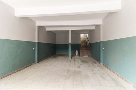 Casa para alugar com 37m², 1 quarto e 1 vaga Casa para alugar com 37m², 1 quarto e 1 vagaGaragem