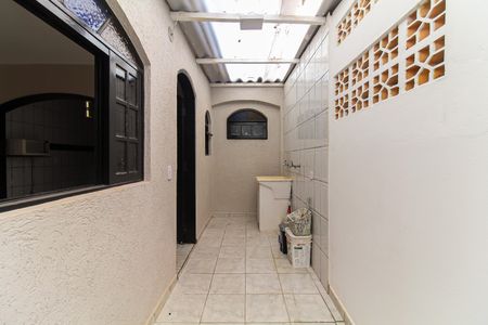 Casa para alugar com 37m², 1 quarto e 1 vaga Casa para alugar com 37m², 1 quarto e 1 vagaÁrea de Serviço