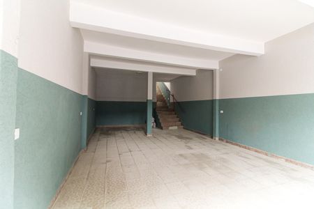 Casa para alugar com 37m², 1 quarto e 1 vaga Casa para alugar com 37m², 1 quarto e 1 vagaGaragem