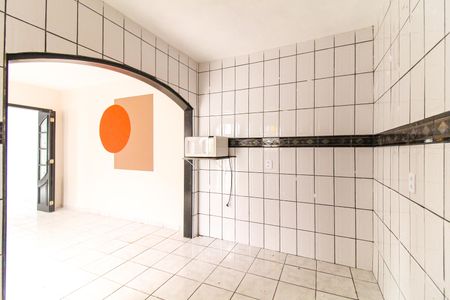 Casa para alugar com 37m², 1 quarto e 1 vaga Casa para alugar com 37m², 1 quarto e 1 vagaCozinha