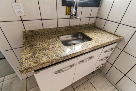 Casa para alugar com 37m², 1 quarto e 1 vaga Casa para alugar com 37m², 1 quarto e 1 vagaCozinha