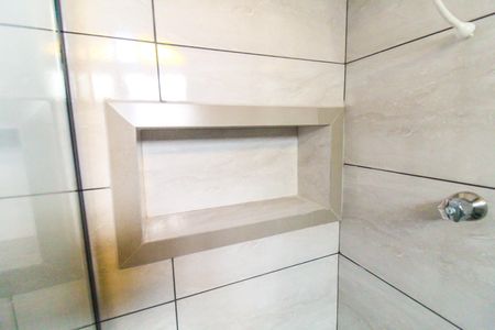 Casa para alugar com 37m², 1 quarto e 1 vaga Casa para alugar com 37m², 1 quarto e 1 vagaBanheiro Social