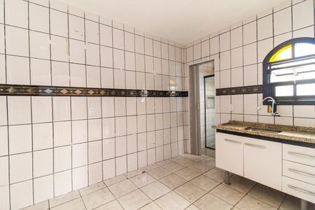 Casa para alugar com 37m², 1 quarto e 1 vaga Casa para alugar com 37m², 1 quarto e 1 vagaCozinha