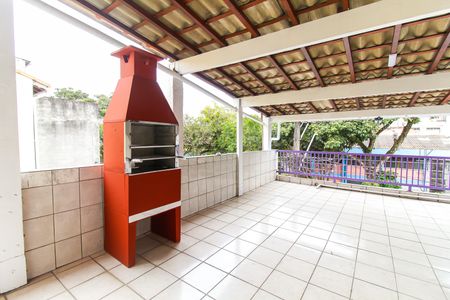 Casa para alugar com 37m², 1 quarto e 1 vaga Casa para alugar com 37m², 1 quarto e 1 vagaÁrea comum - Varanda