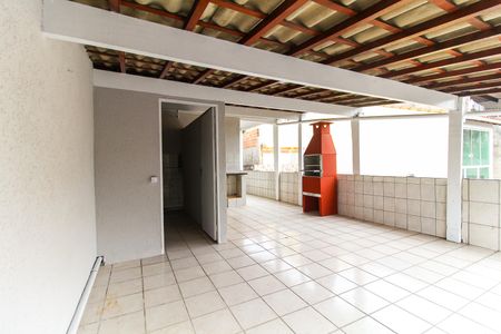 Casa para alugar com 37m², 1 quarto e 1 vaga Casa para alugar com 37m², 1 quarto e 1 vagaÁrea comum - Varanda