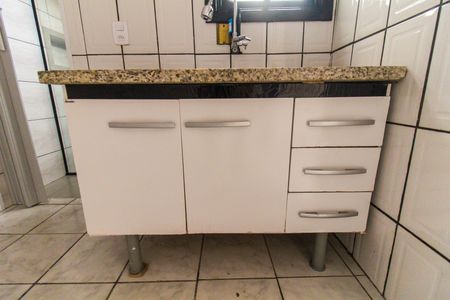 Casa para alugar com 37m², 1 quarto e 1 vaga Casa para alugar com 37m², 1 quarto e 1 vagaCozinha