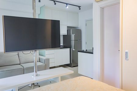 Apartamento à venda com 34m², 1 quarto e 1 vaga Apartamento à venda com 34m², 1 quarto e 1 vagaQuarto