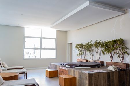 Apartamento à venda com 34m², 1 quarto e 1 vaga Apartamento à venda com 34m², 1 quarto e 1 vagaSpa