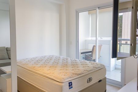 Apartamento à venda com 34m², 1 quarto e 1 vaga Apartamento à venda com 34m², 1 quarto e 1 vagaQuarto