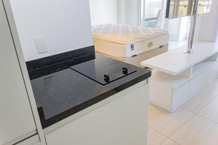 Apartamento à venda com 34m², 1 quarto e 1 vaga Apartamento à venda com 34m², 1 quarto e 1 vagaCozinha
