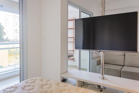 Apartamento à venda com 34m², 1 quarto e 1 vaga Apartamento à venda com 34m², 1 quarto e 1 vagaQuarto