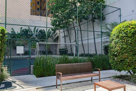 Apartamento à venda com 34m², 1 quarto e 1 vaga Apartamento à venda com 34m², 1 quarto e 1 vagaQuadra Esportiva