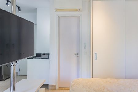 Apartamento à venda com 34m², 1 quarto e 1 vaga Apartamento à venda com 34m², 1 quarto e 1 vagaQuarto