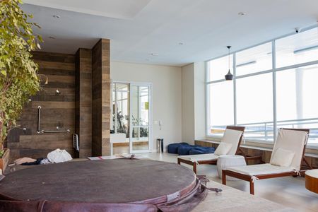 Apartamento à venda com 34m², 1 quarto e 1 vaga Apartamento à venda com 34m², 1 quarto e 1 vagaSpa