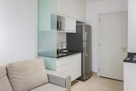 Apartamento à venda com 34m², 1 quarto e 1 vaga Apartamento à venda com 34m², 1 quarto e 1 vagaCozinha