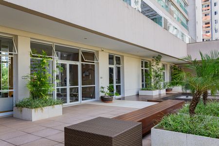 Apartamento à venda com 34m², 1 quarto e 1 vaga Apartamento à venda com 34m², 1 quarto e 1 vagaÁrea comum