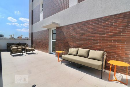 Studio para alugar com 31m², 1 quarto e sem vaga Studio para alugar com 31m², 1 quarto e sem vagaÁrea comum