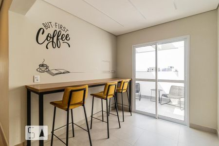 Studio para alugar com 31m², 1 quarto e sem vaga Studio para alugar com 31m², 1 quarto e sem vagaÁrea comum