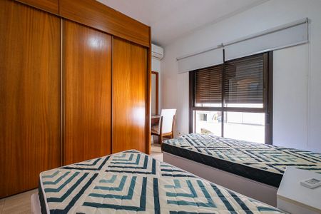 Quarto de apartamento para alugar com 1 quarto, 55m² em Jardim Paulista, São Paulo