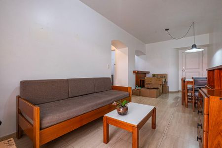 Sala de apartamento para alugar com 1 quarto, 55m² em Jardim Paulista, São Paulo