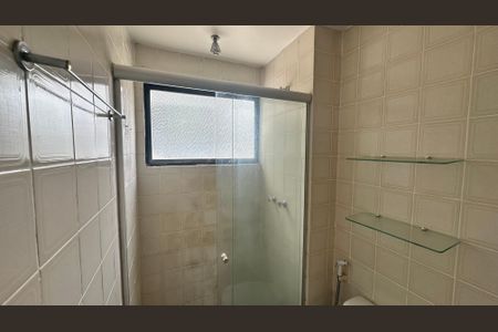 Apartamento à venda com 78m², 2 quartos e 2 vagasBanheiro da Suíte