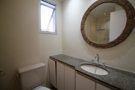 Apartamento para alugar com 72m², 3 quartos e 1 vaga Apartamento para alugar com 72m², 3 quartos e 1 vagaBanheiro