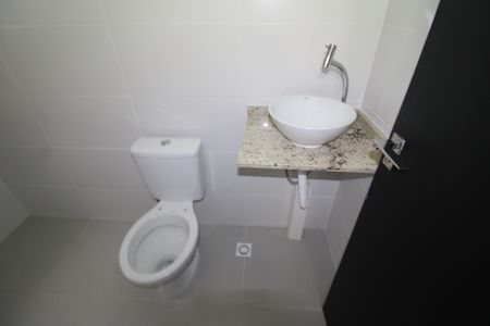 Apartamento à venda com 32m², 1 quarto e sem vagaBanheiro