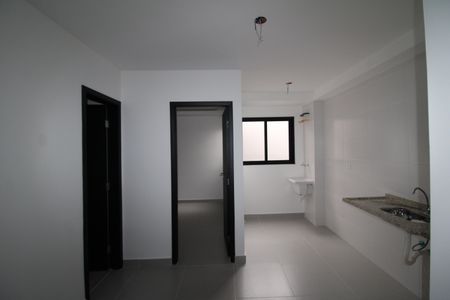 Apartamento à venda com 32m², 1 quarto e sem vagaSala/Cozinha