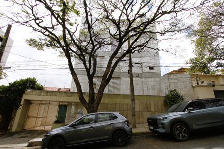 Apartamento à venda com 179m², 3 quartos e 2 vagasFachada do Prédio