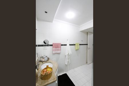Apartamento à venda com 179m², 3 quartos e 2 vagasBanheiro Social