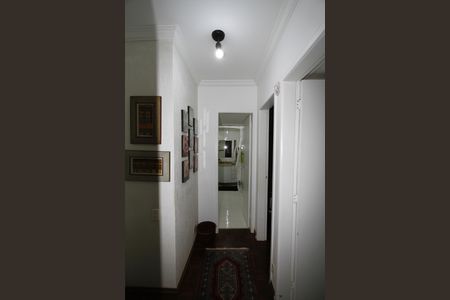 Apartamento à venda com 179m², 3 quartos e 2 vagasCorredor