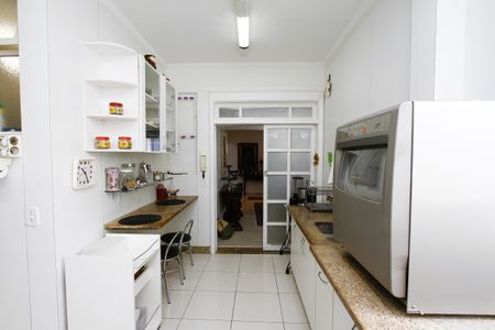 Apartamento à venda com 179m², 3 quartos e 2 vagasCozinha