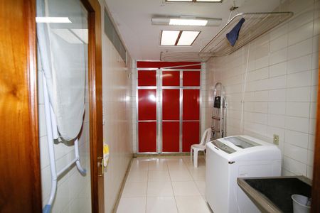 Apartamento à venda com 179m², 3 quartos e 2 vagasÁrea de Serviço