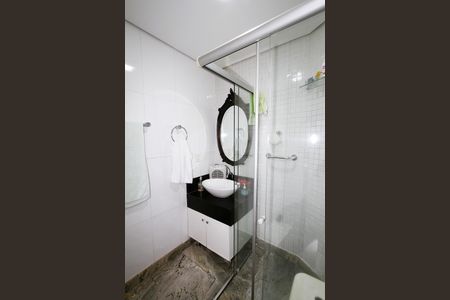 Apartamento à venda com 179m², 3 quartos e 2 vagasBanheiro da Suíte