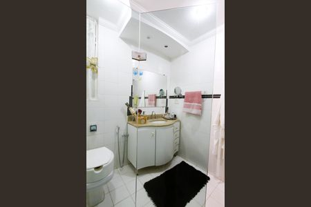 Apartamento à venda com 179m², 3 quartos e 2 vagasBanheiro Social