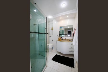 Apartamento à venda com 179m², 3 quartos e 2 vagasBanheiro Social