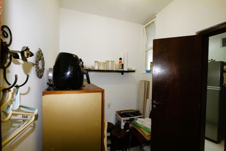 Apartamento à venda com 179m², 3 quartos e 2 vagasQuarto de Serviço