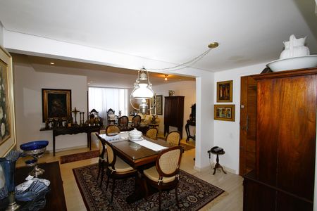 Sala de apartamento à venda com 3 quartos, 179m² em Santa Lúcia, Belo Horizonte