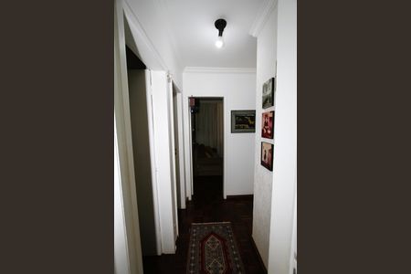 Apartamento à venda com 179m², 3 quartos e 2 vagasCorredor