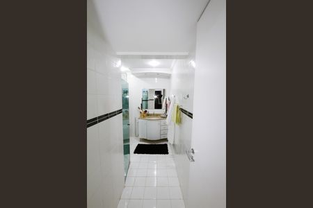 Apartamento à venda com 179m², 3 quartos e 2 vagasBanheiro Social