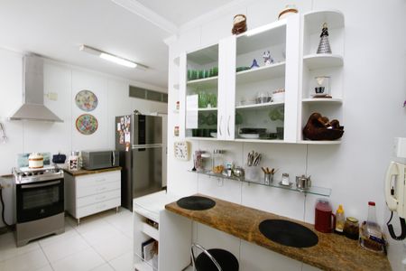 Apartamento à venda com 179m², 3 quartos e 2 vagasCozinha