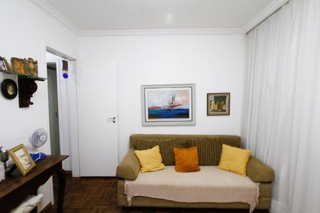Quarto 1 de apartamento à venda com 3 quartos, 179m² em Santa Lúcia, Belo Horizonte