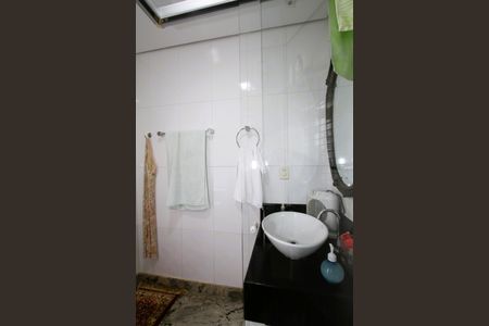 Apartamento à venda com 179m², 3 quartos e 2 vagasBanheiro da Suíte